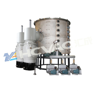 Large Decorative Stainless Steel Sheet/Pipe/Plate PVD Vacuum Coating Machine